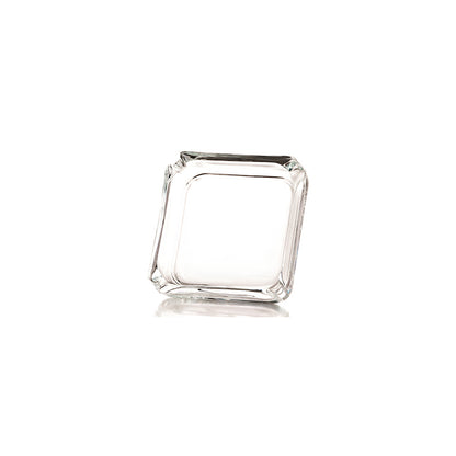 Square Ashtray 10cm - Crisa