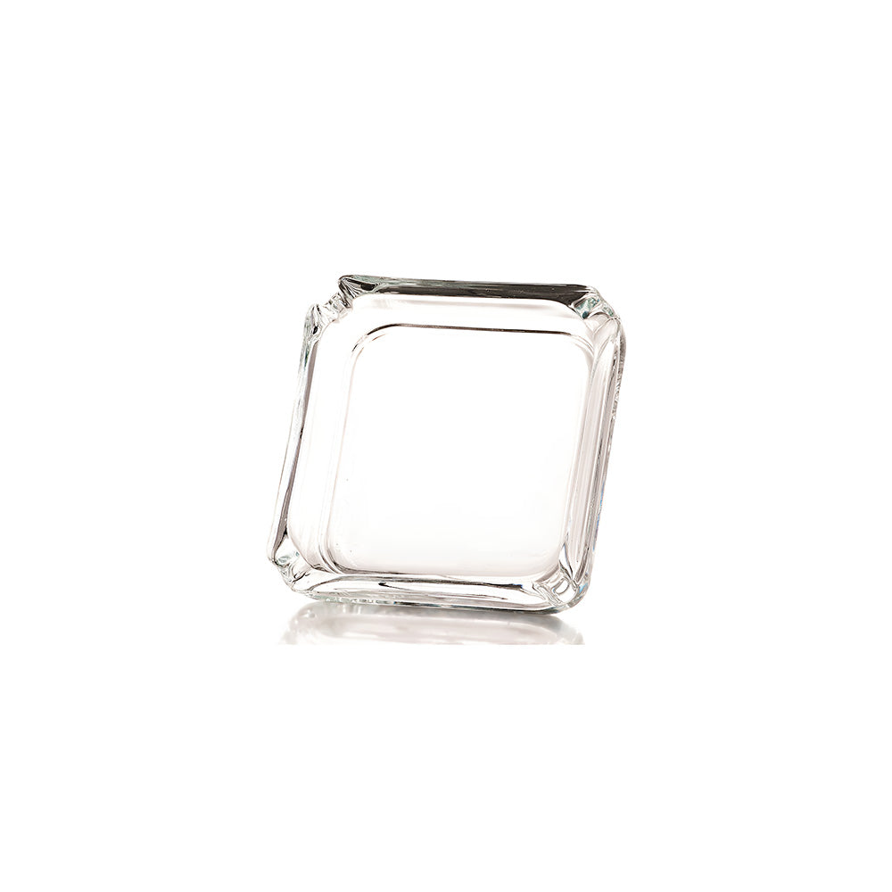 Square Ashtray 10cm - Crisa