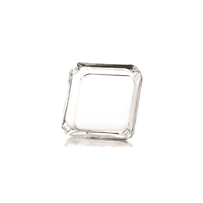 Square Ashtray 10cm - Crisa