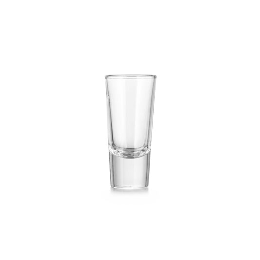 Vaso Tequilero Doble 59ml / 2oz - Crisa