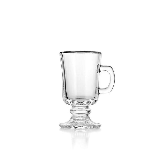 Irish Cafe Chico Glass Jar 142ml / 4.8oz - Crisa