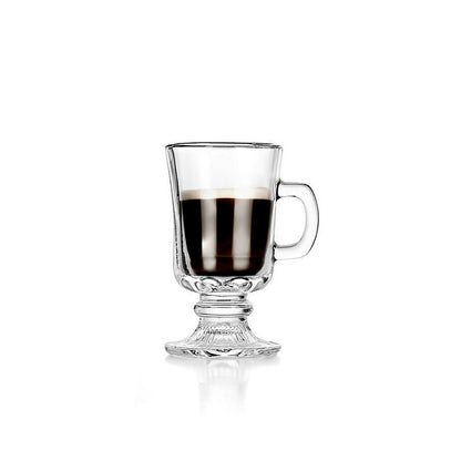 Irish Cafe Chico Glass Jar 142ml / 4.8oz - Crisa