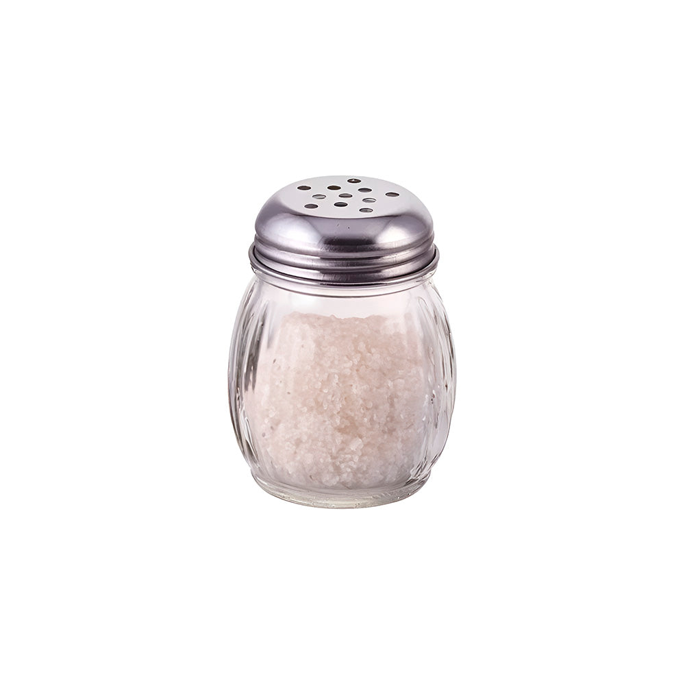 Pepper Shaker with Metal Lid 170ml - Crisa