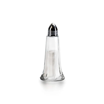 Eiffel Salt Shaker with Metal Lid 33ml - Crisa