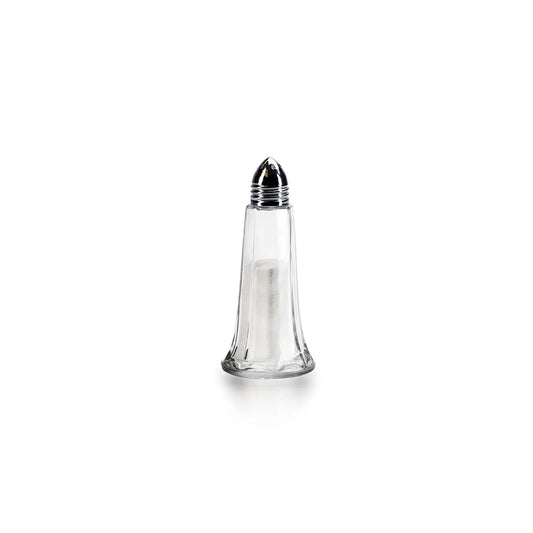 Eiffel Salt Shaker with Metal Lid 33ml - Crisa