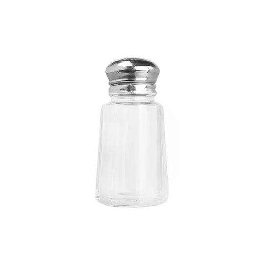 Salt Shaker with Metal Lid 32ml - Crisa
