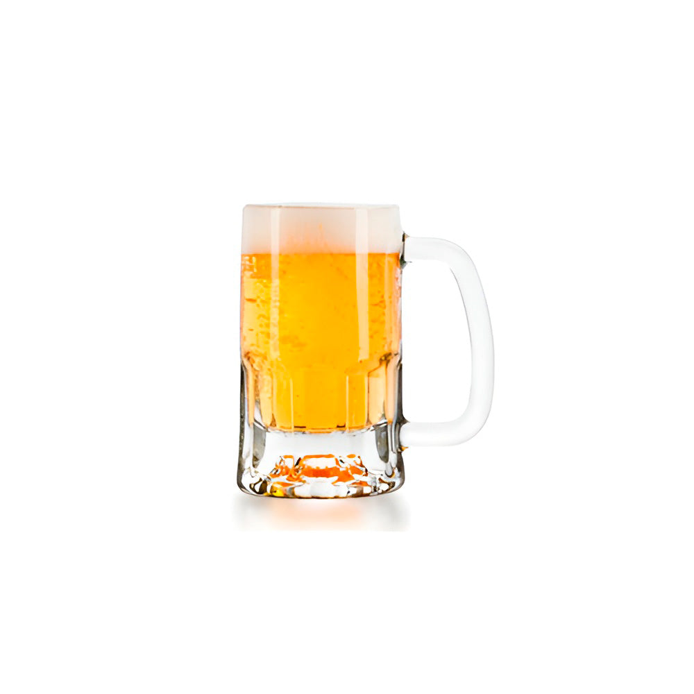 Libations Beer Jar 300ml / 10oz - Crisa