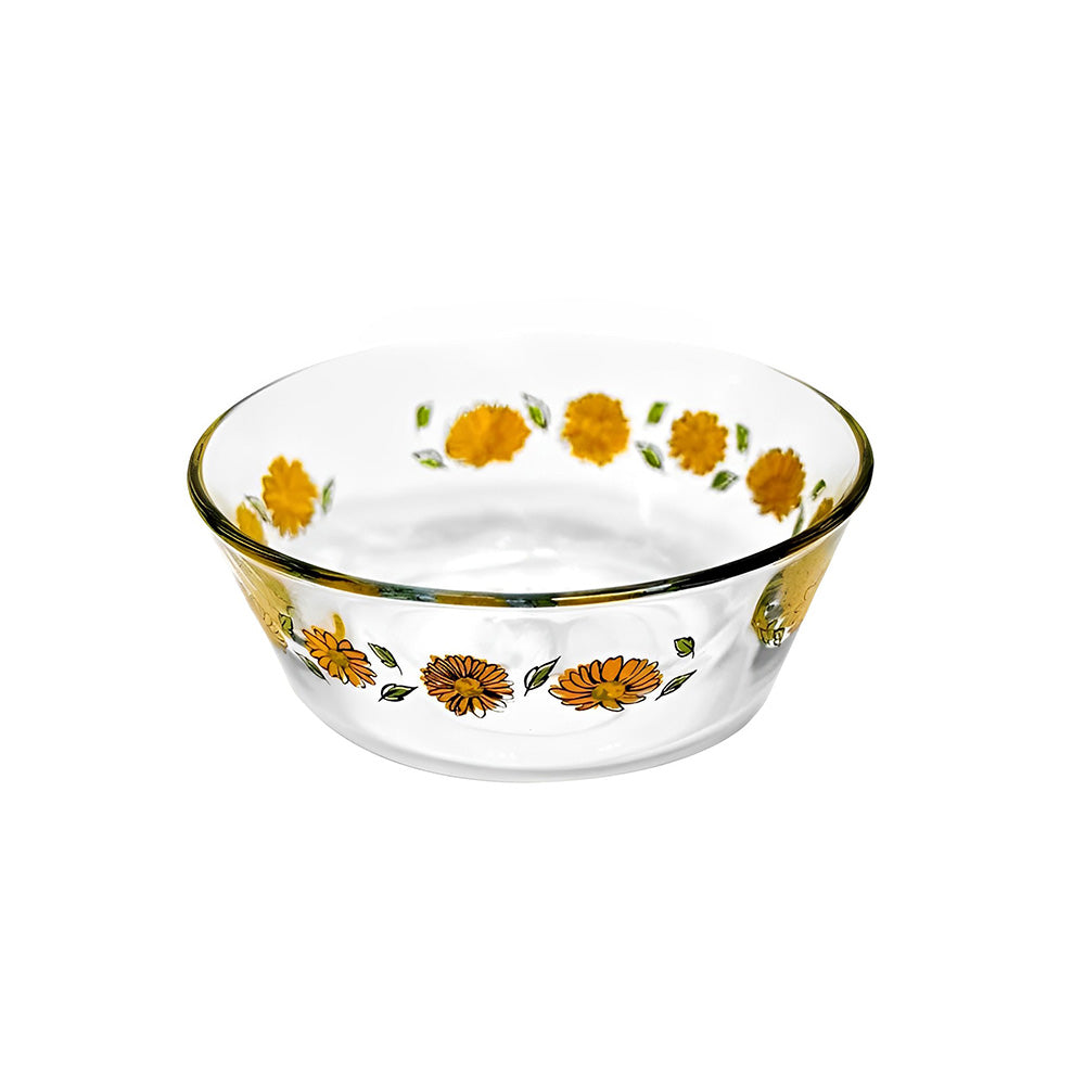 Bowl Tazon Arcos de Girasoles 848ml - Crisa