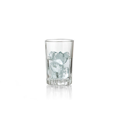 Kristalino Water Glass 332ml - Crisa