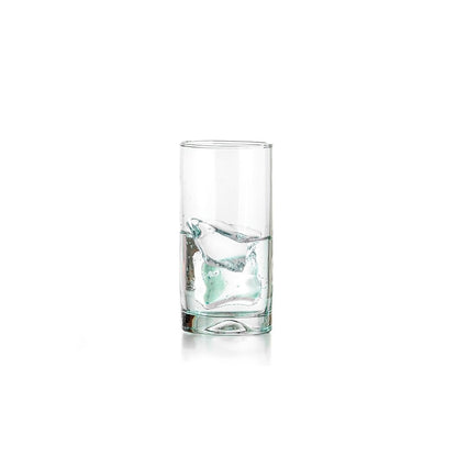 High Ball Stoned Water Glass 370ml - Crisa