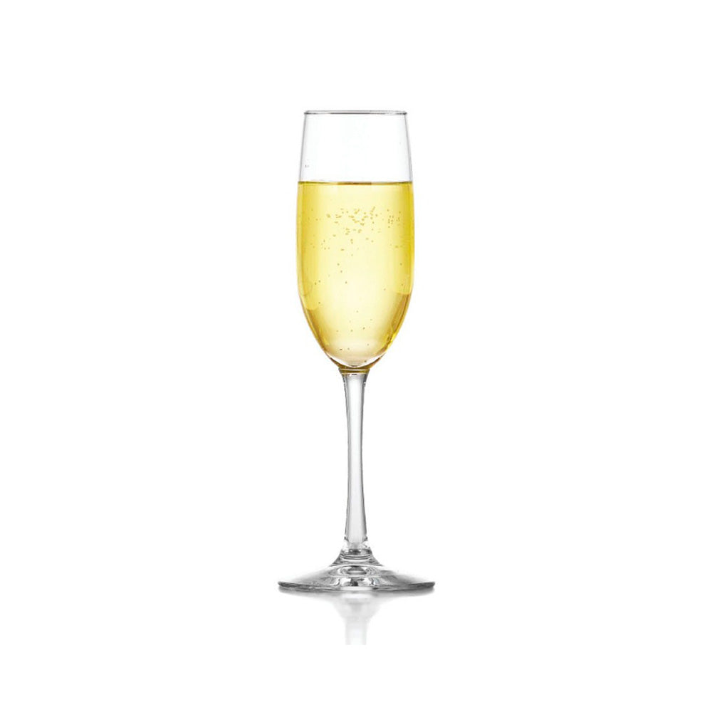 Vina Flute Wine Glass 237ml - Libbey