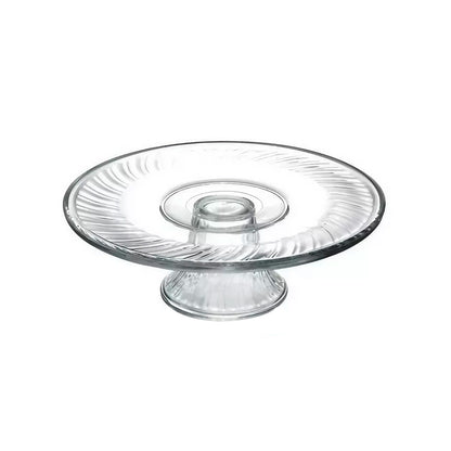 Pastry Plate with Selene Base - Libbey