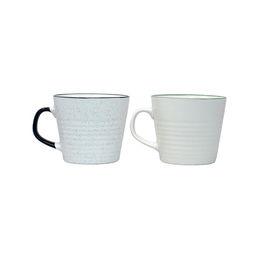 Taza con Bordes Edicion limitada 480ml - Dekora