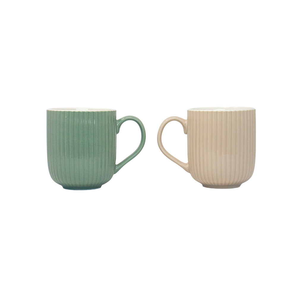 Taza Lineas en Relieve Edicion limitada 400ml - Dekora