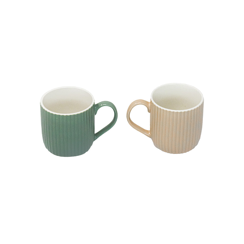 Taza Lineas en Relieve Edicion limitada 400ml - Dekora