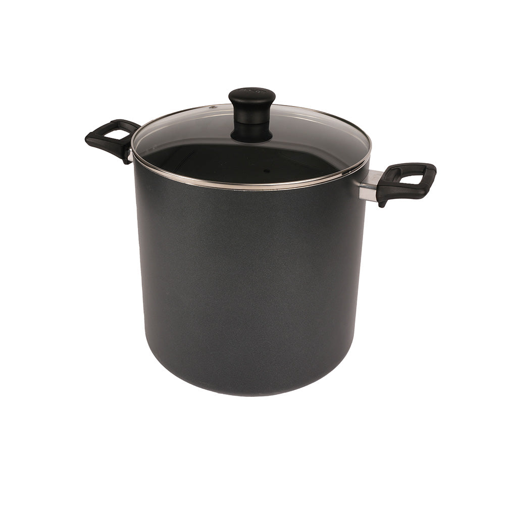 Olla Pozolera con Tapa SuperCook Antiadherente 12L - Tefal