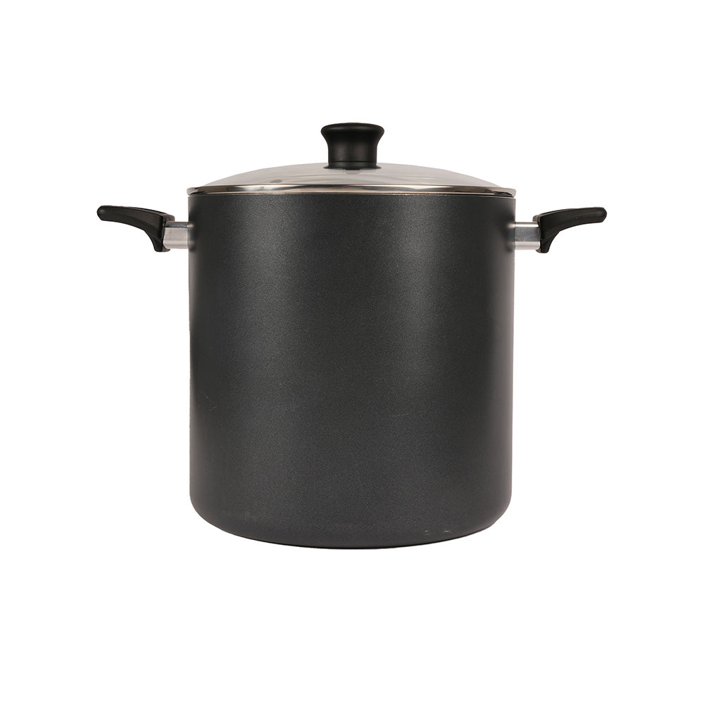 Olla Pozolera con Tapa SuperCook Antiadherente 12L - Tefal