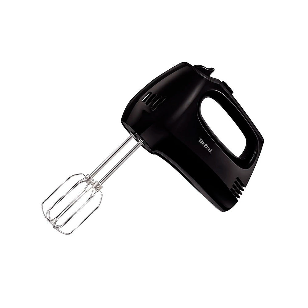 Batidora de Mano Quick Mix Negra - HT3108MX - Tefal