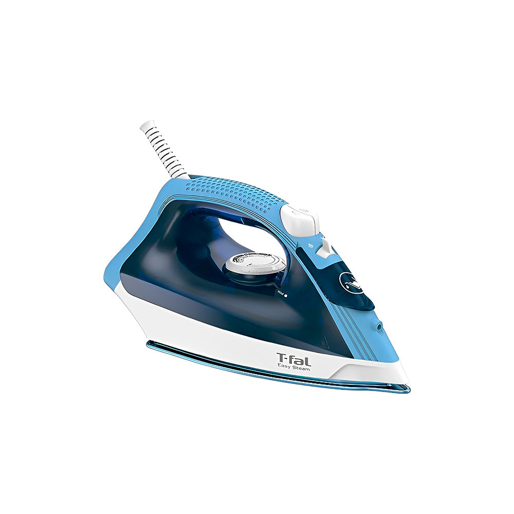 Plancha Easy Steam Preppy Blue - FV1940x0 - Tefal