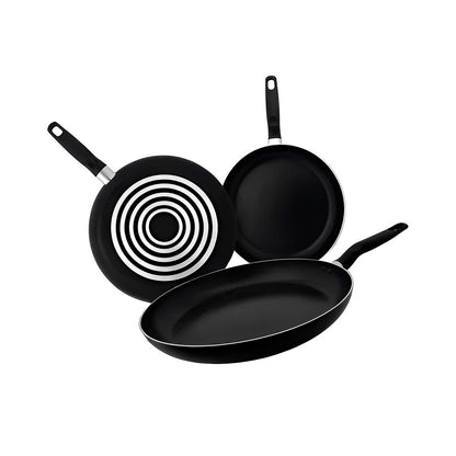 Inicia Teflon Frying Pan Set - 3 pieces - Tefal