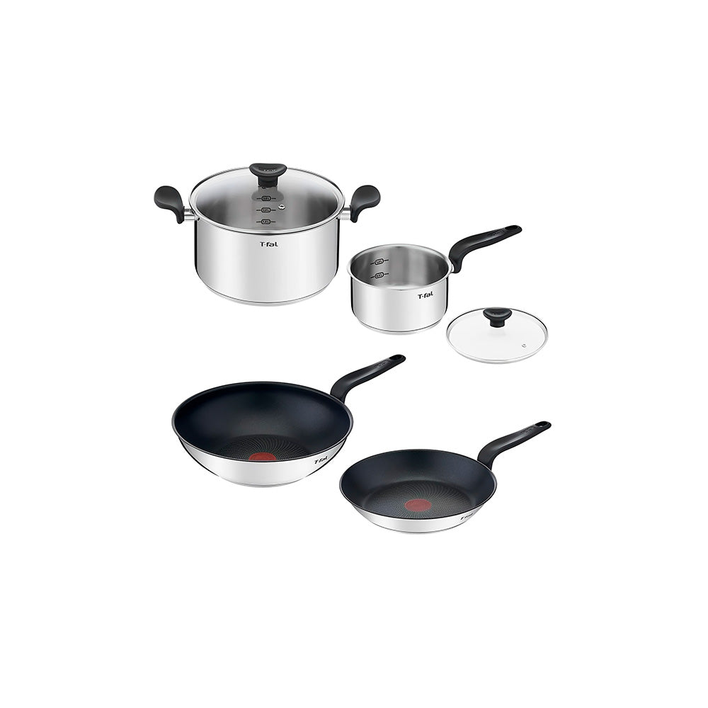 Primary Cookware Set - 6 pieces - Tefal