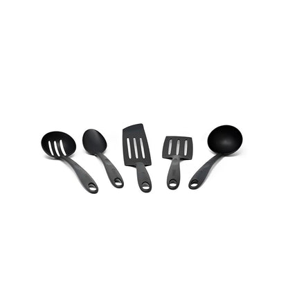 Utensilios de Cocina Bienvenue Nylon - 5 piezas - Tefal