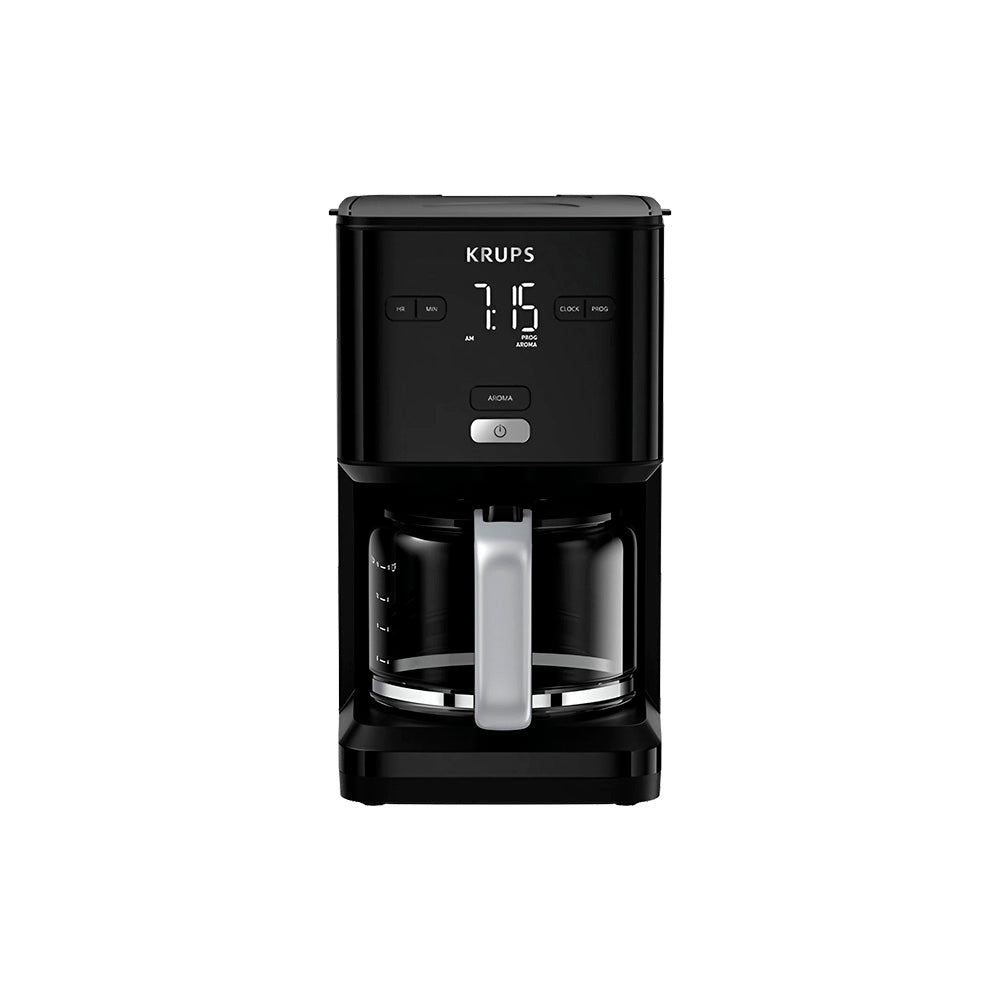Smart N Light 12 Cup Coffee Maker - KM6008MX - Krups 
