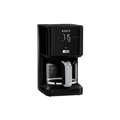 Smart N Light 12 Cup Coffee Maker - KM6008MX - Krups 