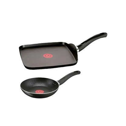 Easy Care Frying Pan and Iron - 2 pieces - Tefal