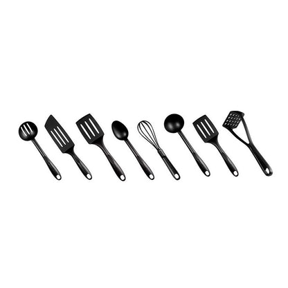 Bienvenue Nylon Kitchen Utensils - 8 pieces - Tefal