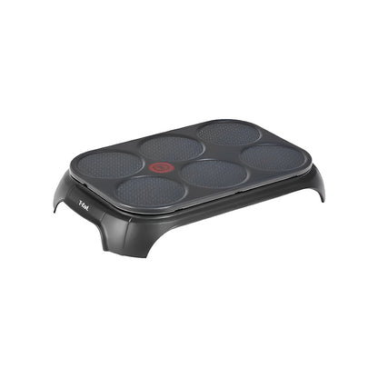 Non-Stick Crepe Maker for 6 People - Tefal