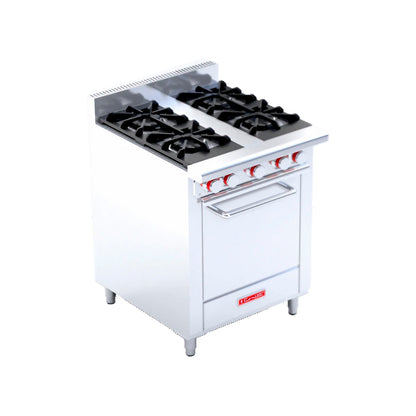 Master Premium 4 Burner Stove - EC-4-HM - Coriat