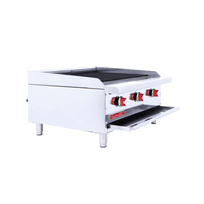 Master Premium Tabletop Grill 3 Burners - ACV-3 - Coriat