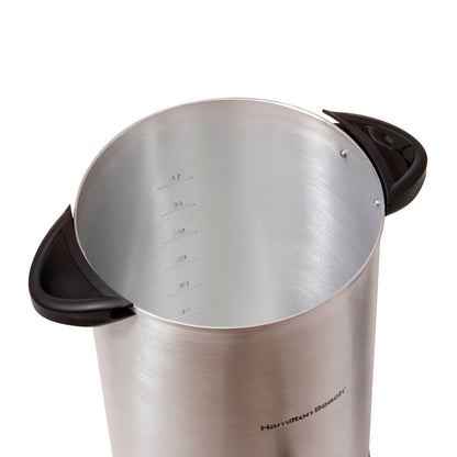 Urn Coffee Maker 45 Cups - Hamilton Beach