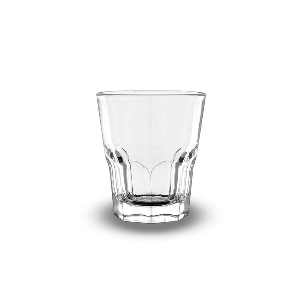 Caballito Tequilero Siena Glass 45ml / 1.5oz - Glassia