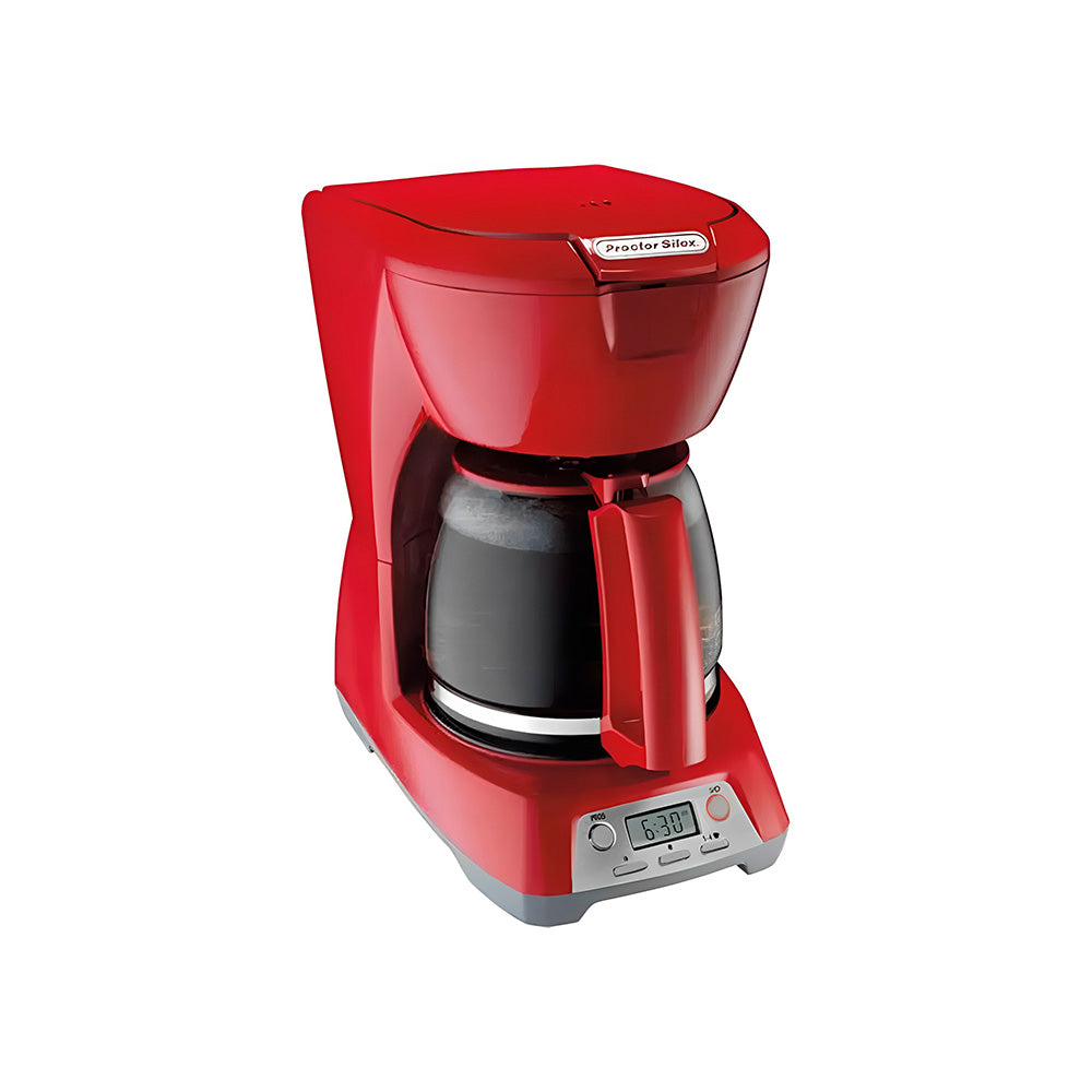 Programmable Drip Coffee Maker 12 Cups - 43673 - Proctor Silex
