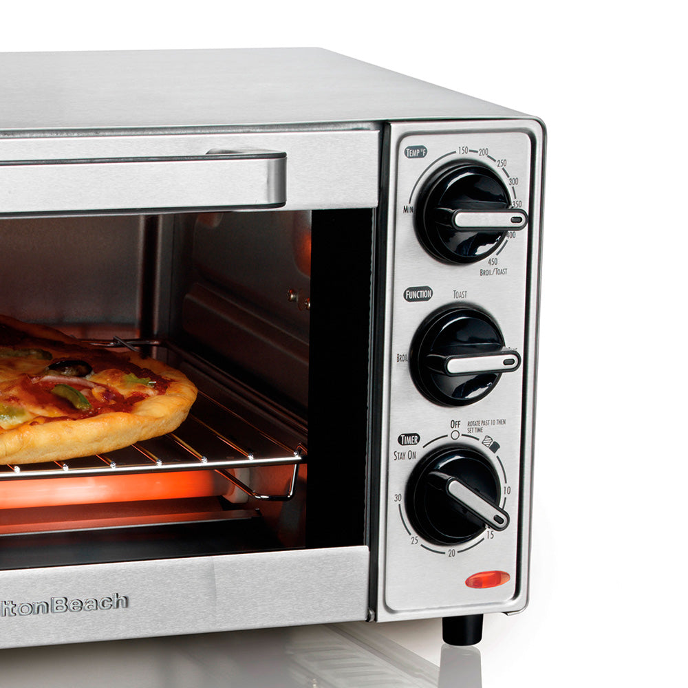 Horno best sale tostador hamilton