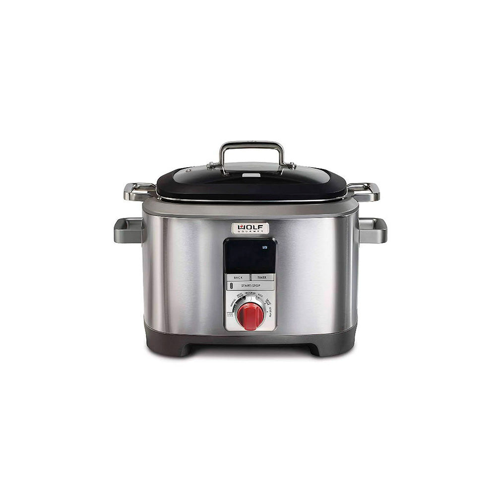 Multifunctional Electric Cooker - WGSC100S - Wolf