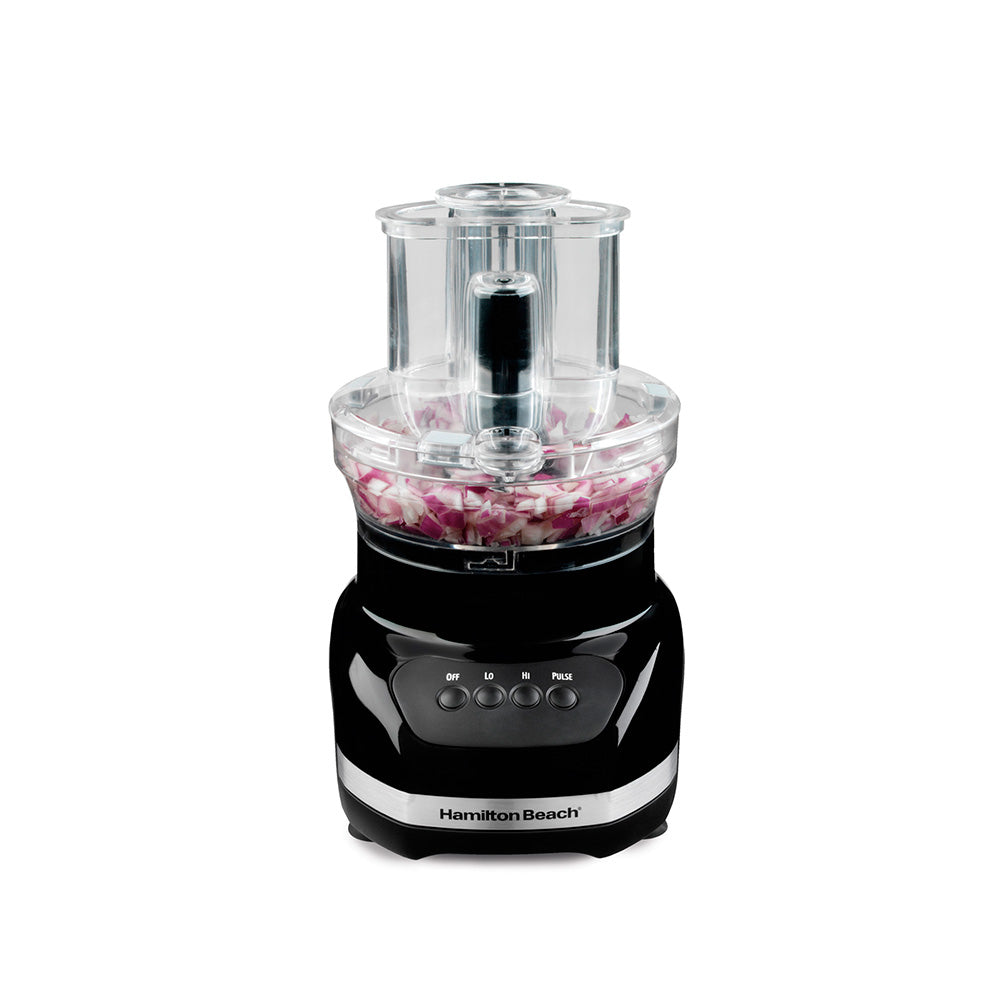 Big Mouth Food Processor 70580 Hamilton Beach Cristaleria La Unica