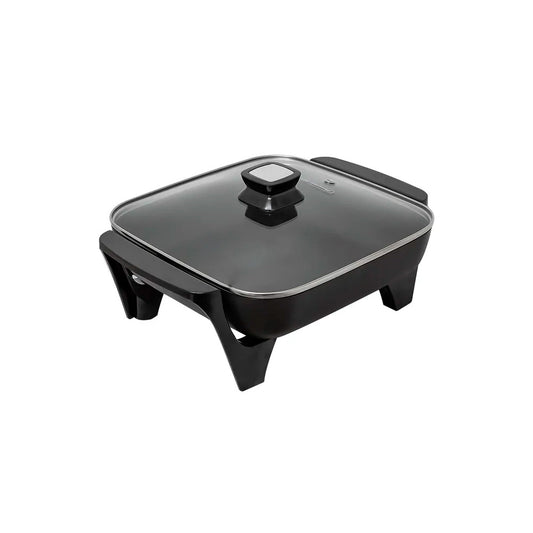 Electric Frying Pan with Glass Lid - 38526 - Proctor Silex