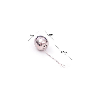 Stainless Steel Tea Infuser Ball - 702800 - Ibili