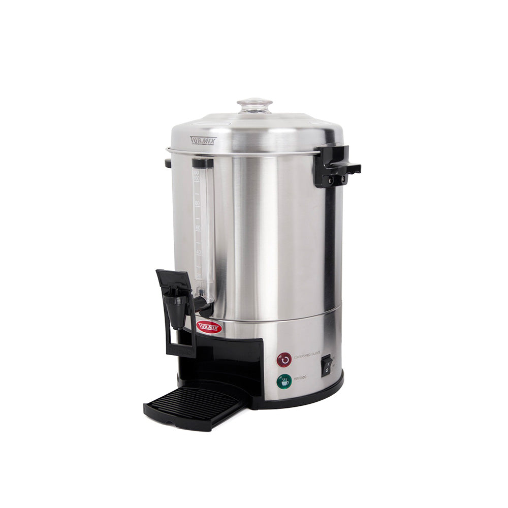 Percolator Coffee Maker 15L / 100 Cups - TU28 - Turmix