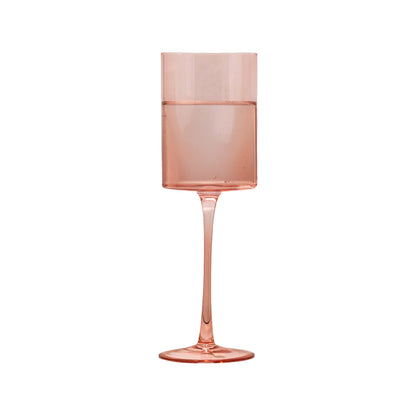 Copa para Agua Rioja Cristal 200ml Rosa - Vizcaina