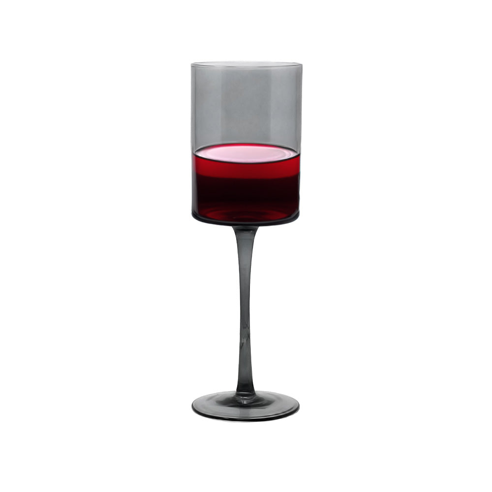 Copa para Vino Rioja Cristal 210ml Humo - Vizcaina