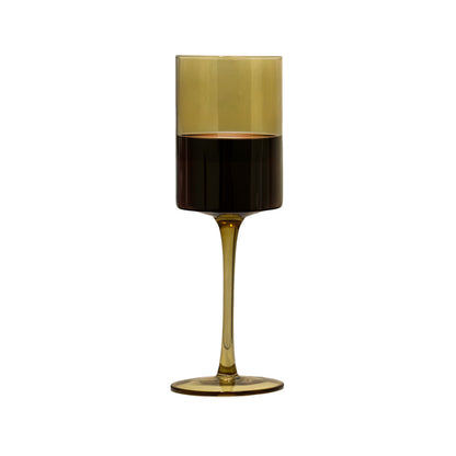 Copa para Vino Rioja Cristal Ocre 210ml - Vizcaina
