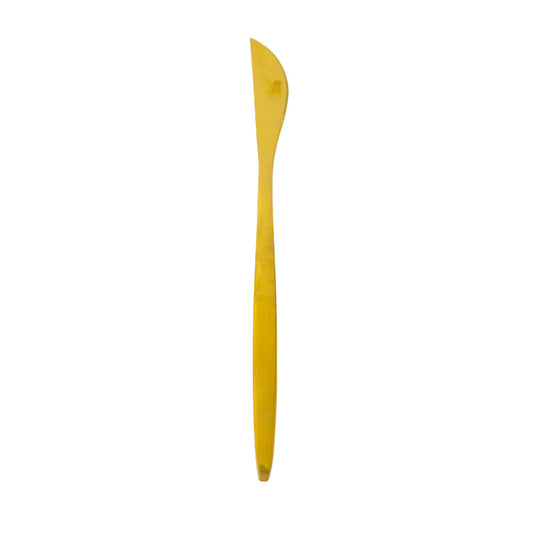 Cuchillo de Mesa 21.5cm Oro - Vizcaina