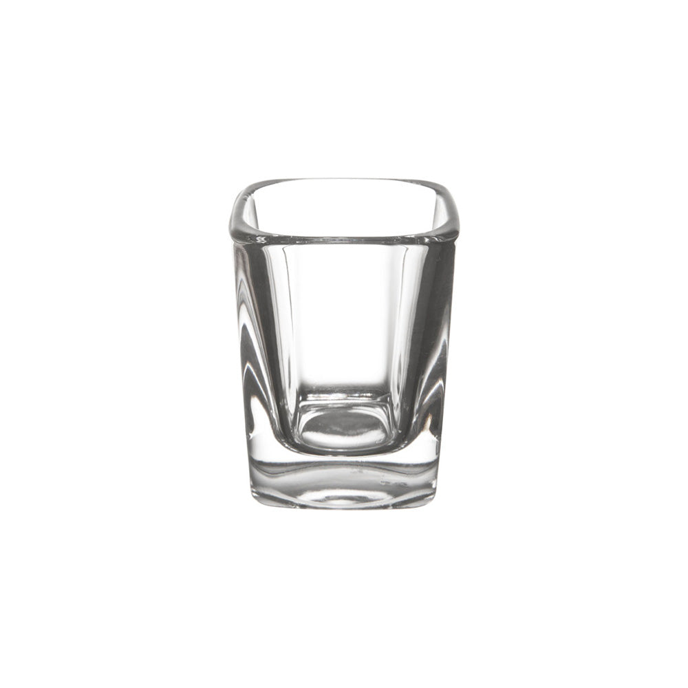 Prism Square Tequilero Glass 59ml / 2oz - Libbey