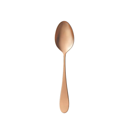 Santa Cruz Coffee Spoon 17.5cm Copper - Libbey