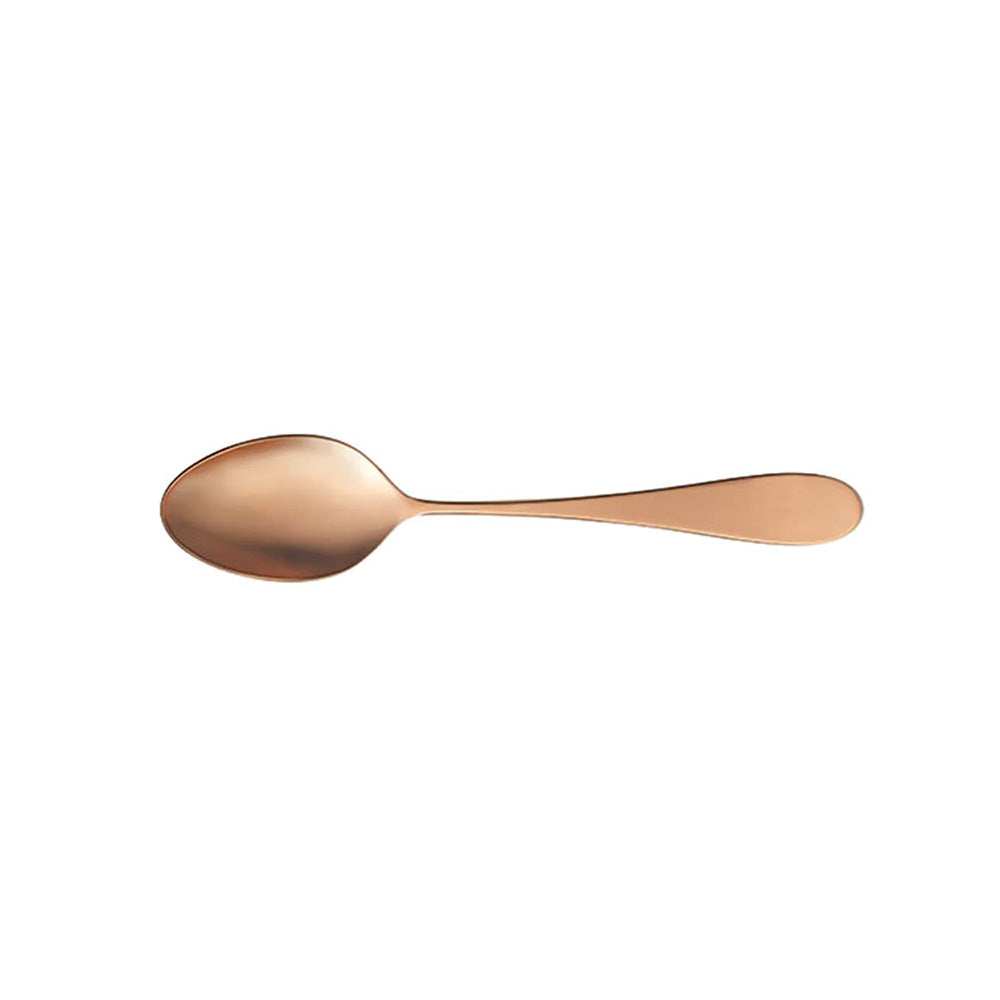 Santa Cruz Coffee Spoon 17.5cm Copper - Libbey