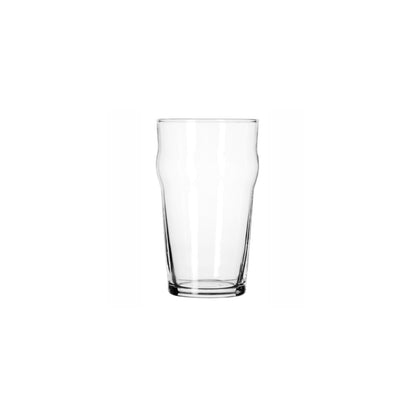 No-nik English Pub Beer Glass 476ml - Libbey